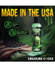 Cargue la imagen en el visor de la galería, Creature Cocks - Creature Cum Green Water-Based Lubricant 8 oz