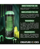 Cargue la imagen en el visor de la galería, Creature Cocks - Creature Cum Green Water-Based Lubricant 8 oz
