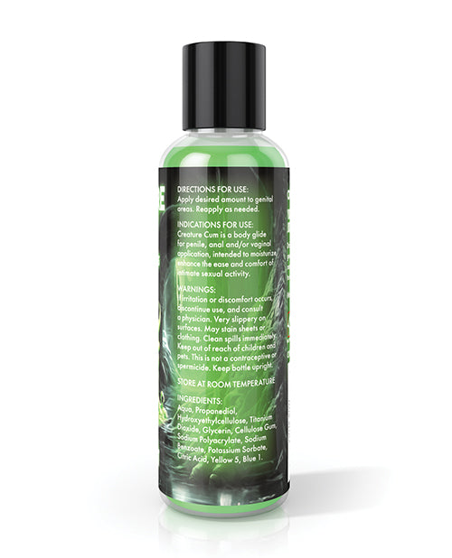 Charger l'image dans la visionneuse de la galerie, Creature Cocks - Creature Cum Green Water-Based Lubricant 4 oz