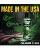 Charger l'image dans la visionneuse de la galerie, Creature Cocks - Creature Cum Green Water-Based Lubricant 4 oz