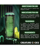 Charger l'image dans la visionneuse de la galerie, Creature Cocks - Creature Cum Green Water-Based Lubricant 4 oz