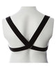 Załaduj obraz do przeglądarki galerii, Gender Fluid Billie Harness - S-L Black