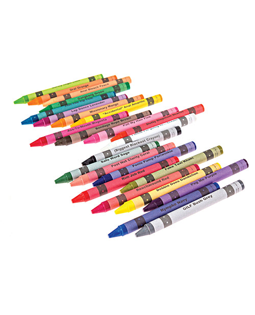 Charger l'image dans la visionneuse de la galerie, Wood Rocket Offensive Crayons Porn Pack