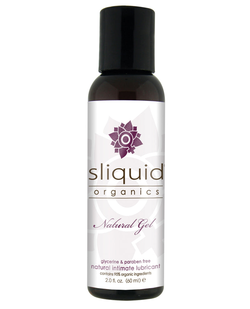 Charger l'image dans la visionneuse de la galerie, Sliquid Organics Natural Gel Aloe Based Organic Botanical Extracts 2 Oz