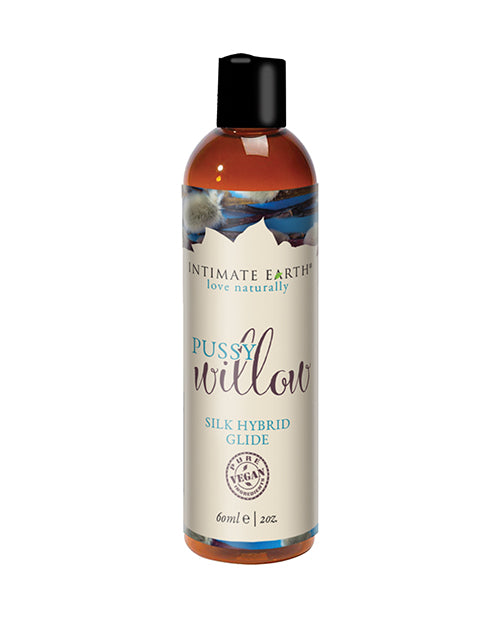 Ladda bilden i Galleri Viewer, Intimate Earth Pussy Willow Silk Hybrid Glide - 60 ml
