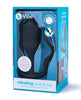 Indlæs billede i gallerifremviser, b-Vibe Vibrating Snug & Tug XL - Black