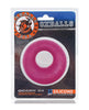 Carregue a imagem no visualizador da Galeria, Oxballs Bigger Ox Cockring - Hot Pink Ice