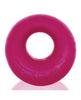 Carregue a imagem no visualizador da Galeria, Oxballs Bigger Ox Cockring - Hot Pink Ice