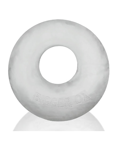 Załaduj obraz do przeglądarki galerii, Oxballs Bigger Ox Cockring - Clear Ice