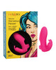 Cargue la imagen en el visor de la galería, Mini Marvels Silicone Marvelous Pleaser - Pink