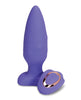 Bild in den Galerie-Viewer laden, Nu Sensuelle Andii Vertical Roller Motion Butt Plug - Ultra Violet