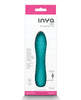 Carregar imagem no visualizador da Galeria, INYA Rita Rechargeable Teal Silicone Vibrator With 10 Settings