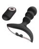 Ladda bilden i Galleri Viewer, Gender Fluid Shake Anal Vibe w/Remote - Black