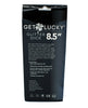 Load image into Gallery viewer, Get Lucky 8.5" Real Skin Glitter Dick - Clear