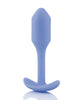 Charger l'image dans la visionneuse de la galerie, b-Vibe Weighted Snug Plug 1 - 55 g Violet