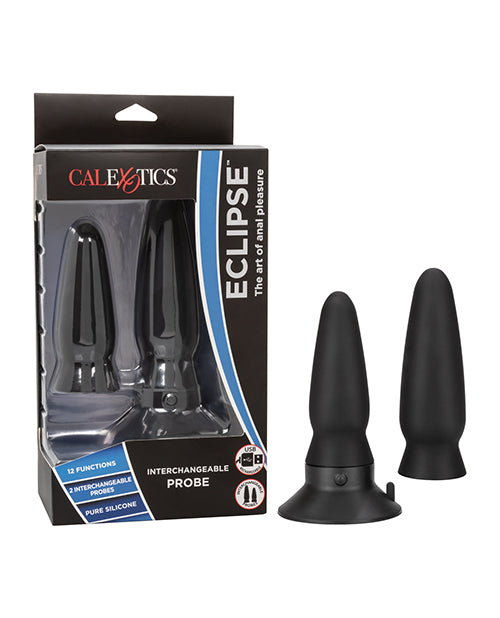 Cargue la imagen en el visor de la galería, Eclipse Interchangeable Probe - Black