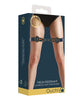 Load image into Gallery viewer, Shots Ouch Halo Thigh Cuffs - Green