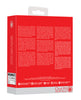 Charger l'image dans la visionneuse de la galerie, Shots Ouch Puppy Play Paw Cut-Out Gloves - Red