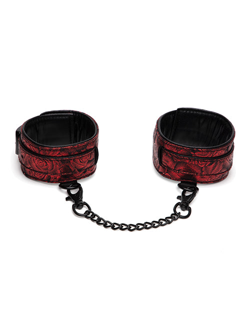 Lataa kuva gallerian katseluohjelmaan, Fifty Shades of Grey Sweet Anticipation Ankle Cuffs