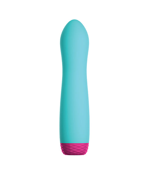 Ladda bilden i Galleri Viewer, Femme Funn Rora Rotating Bullet - Turquoise