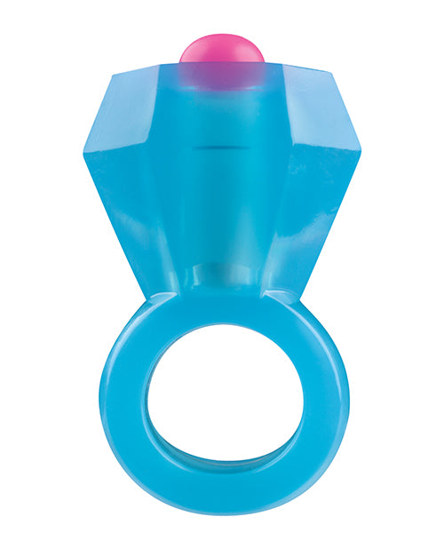Load image into Gallery viewer, Rock Candy Bling Pop C-Ring - Blue