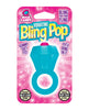 Load image into Gallery viewer, Rock Candy Bling Pop C-Ring - Blue