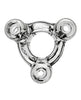 Load image into Gallery viewer, Oxballs Buzz Squeeze Ballstretcher Vibe - Clear