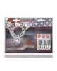 Load image into Gallery viewer, Oxballs Buzz Squeeze Ballstretcher Vibe - Clear