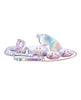 Indlæs billede i gallerifremviser, Cosmo Bondage 6 Pc Kit - Rainbow