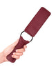 Load image into Gallery viewer, Shots Ouch Halo Paddle - Burgundy