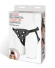 Load image into Gallery viewer, Lux Fetish Beginners Strap On Harness - Black