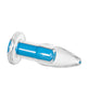Load image into Gallery viewer, Gender X Electric Blue - Clear/Blue