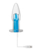 Load image into Gallery viewer, Gender X Electric Blue - Clear/Blue