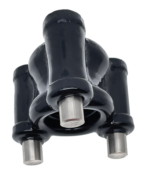 Lataa kuva gallerian katseluohjelmaan, Oxballs Heavy Squeeze Ballstretcher - Black