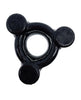 Lataa kuva gallerian katseluohjelmaan, Oxballs Heavy Squeeze Ballstretcher - Black