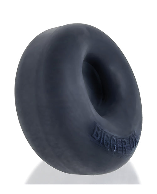 Load image into Gallery viewer, Oxballs Bigger Ox Cockring - Black Ice
