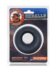 Load image into Gallery viewer, Oxballs Bigger Ox Cockring - Black Ice