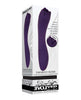 Charger l'image dans la visionneuse de la galerie, Evolved Thorny Rose Dual End Massager - Purple