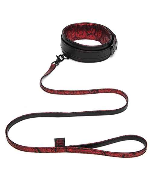 Cargue la imagen en el visor de la galería, Fifty Shades of Grey Sweet Anticipation Collar & Leash
