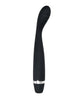 Carica l'immagine nel visualizzatore Galleria, Evolved Skinny G Silicone G Spot Vibrator - Black