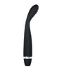Carica l'immagine nel visualizzatore Galleria, Evolved Skinny G Silicone G Spot Vibrator - Black