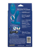 Indlæs billede i gallerifremviser, Silicone Pulsing Pleaser w/Remote - Blue