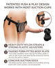 Ladda bilden i Galleri Viewer, King Cock Elite Ultimate Vibrating Silicone Body Dock Kit w/Remote