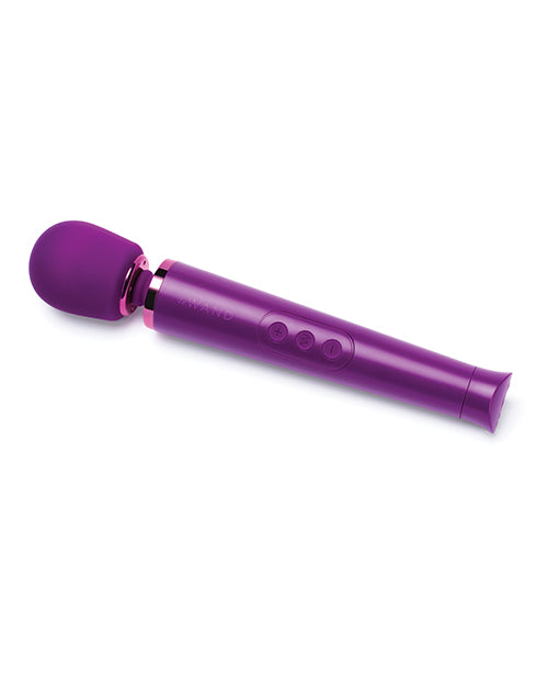 Załaduj obraz do przeglądarki galerii, Le Wand Petite Rechargeable Massager - Cherry