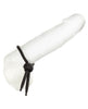 Charger l'image dans la visionneuse de la galerie, Alpha Liquid Silicone Lasso Cock Ring - Black
