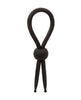 Charger l'image dans la visionneuse de la galerie, Alpha Liquid Silicone Lasso Cock Ring - Black