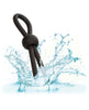 Charger l'image dans la visionneuse de la galerie, Alpha Liquid Silicone Lasso Cock Ring - Black