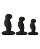 Indlæs billede i gallerifremviser, Nexus G Play Trio Rechargeable Massagers - Black