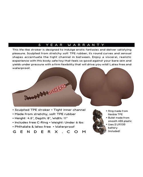 Indlæs billede i gallerifremviser, Gender X A Handful - Dark