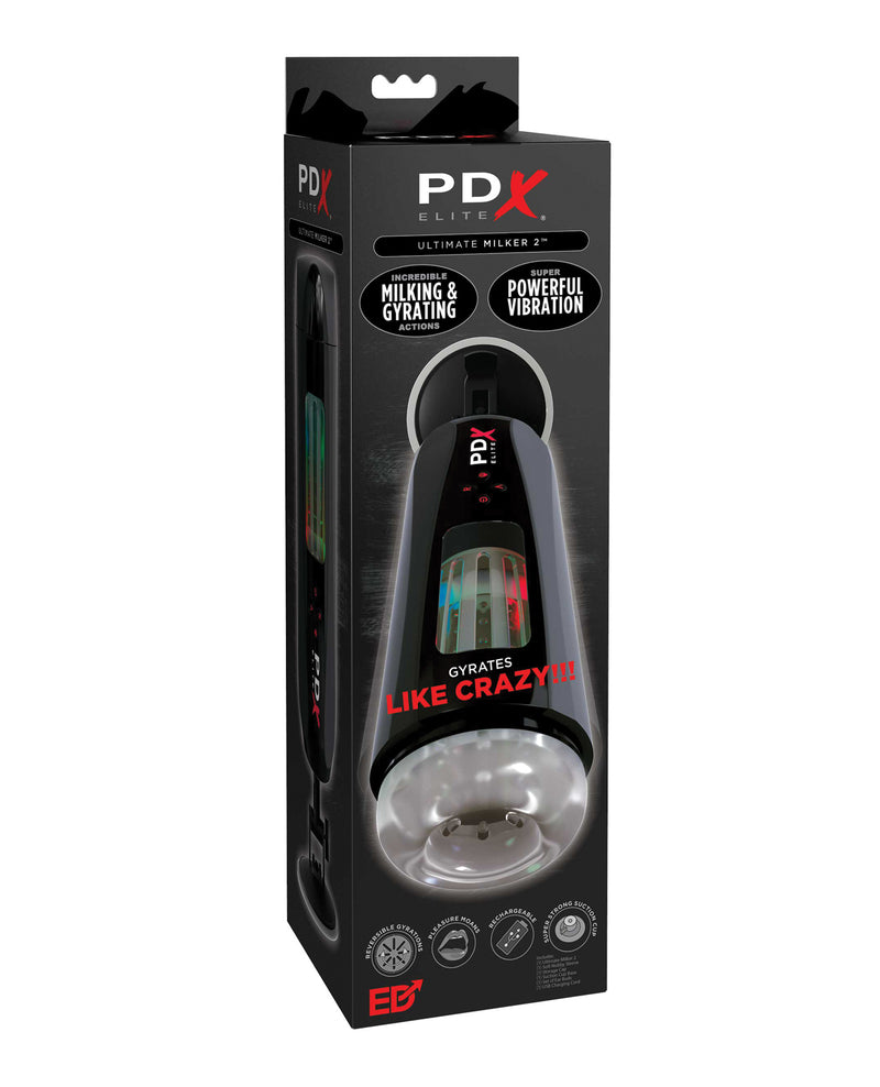 Load image into Gallery viewer, PDX Elite Ultimate Milker 2